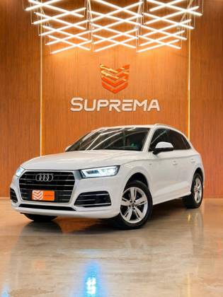AUDI Q5 2.0 TFSI GASOLINA S-LINE S TRONIC AUDI Q5 2.0 TFSI GASOLINA S-LINE S TRONIC
